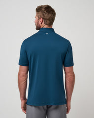 Heater Pro Chest Stripe Polo