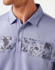 Good Good Chest Stripe Polo