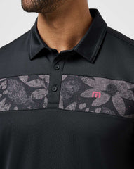 Good Good Chest Stripe Polo