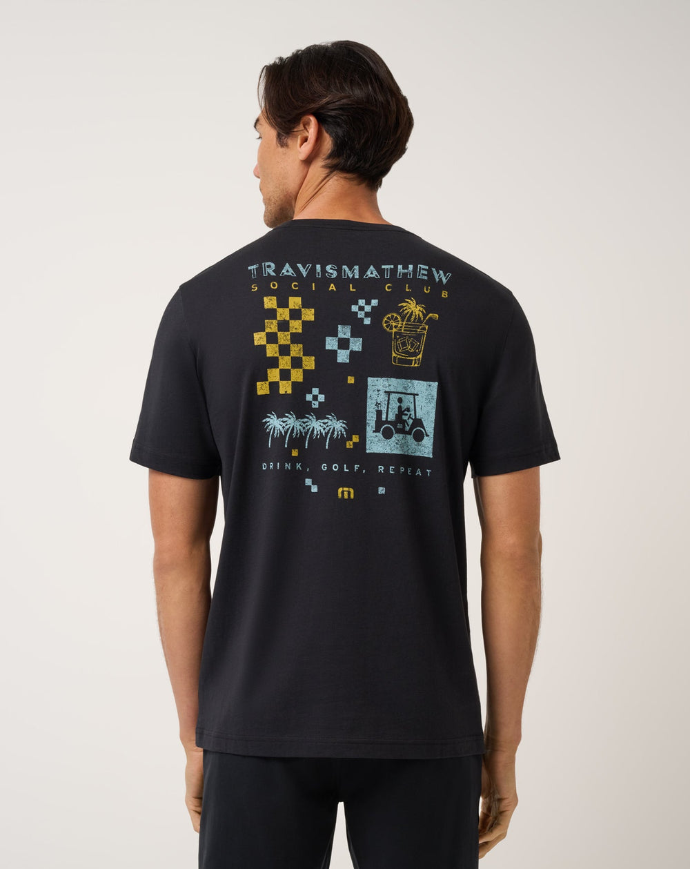 Beverage Cart Tee
