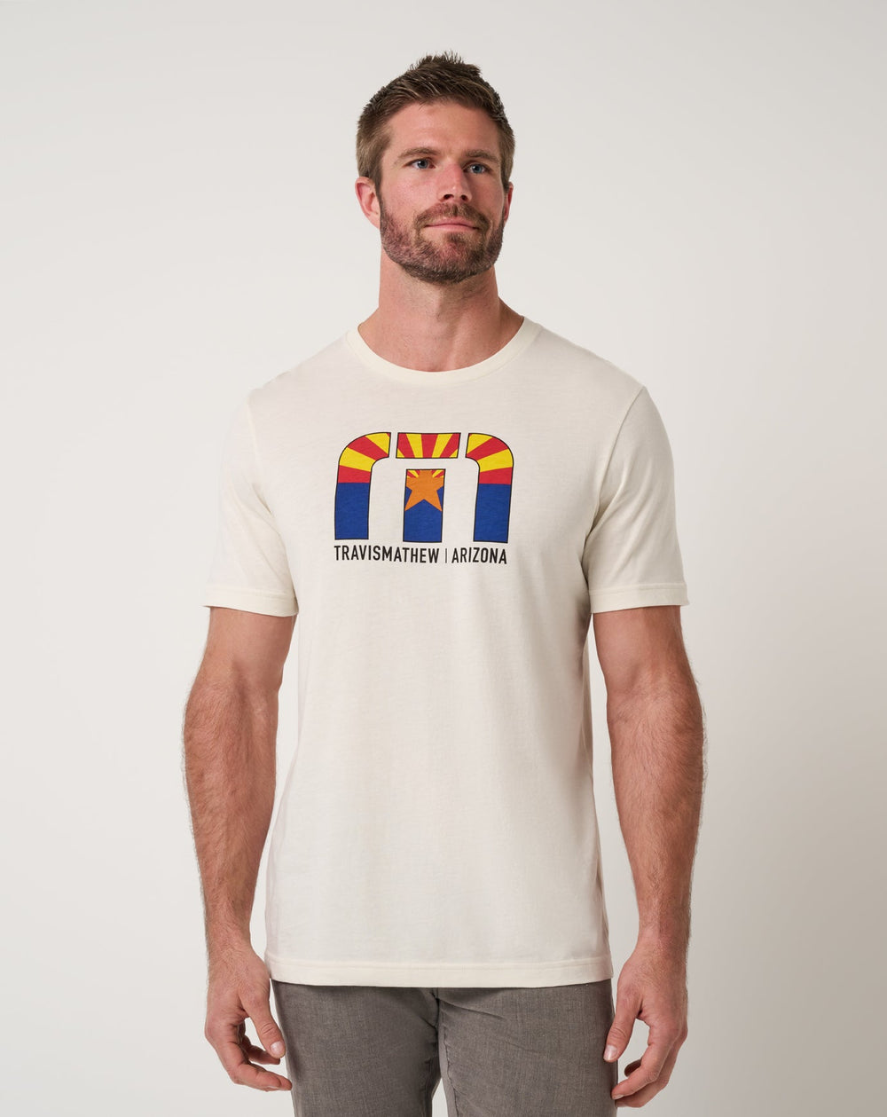 Desert Man 2.0 Tee