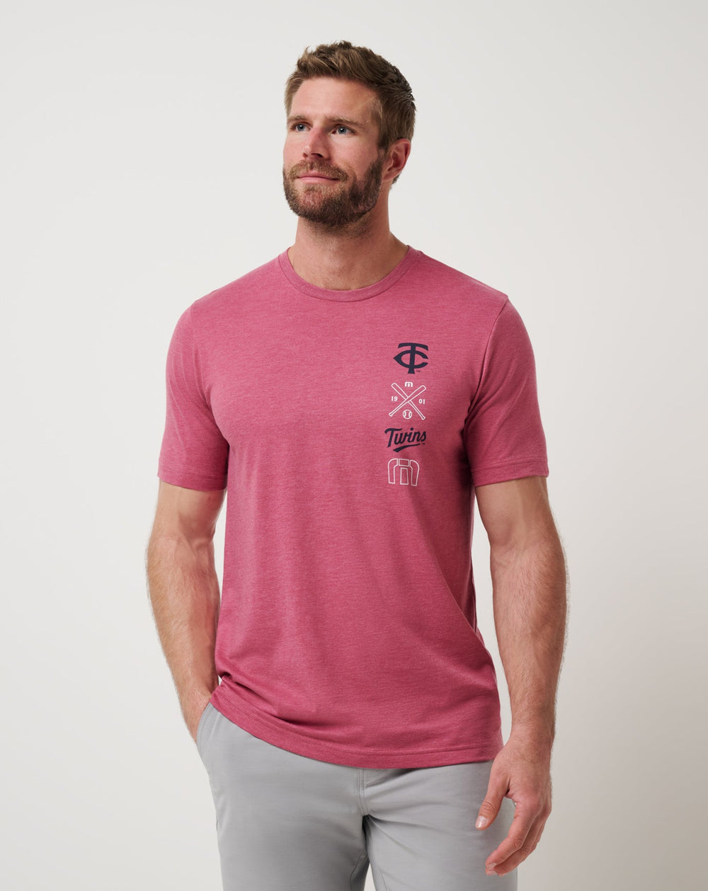 Minnesota Twins Sunset Slam 2.0 Tee