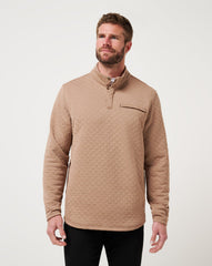 Transatlantic Quarter Zip
