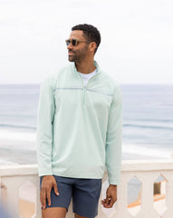 On The Map Quarter Zip