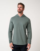 Performance Jersey Hoodie