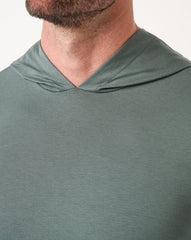 Performance Jersey Hoodie
