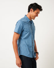 Per Aspera Button-Up