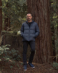 Aves Tech Puffer Jacket