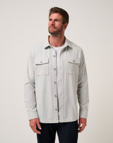 Wanna Bet Shirt Jacket