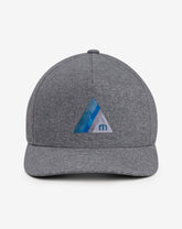 The Heater Snapback Hat