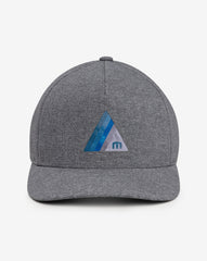 The Heater Snapback Hat