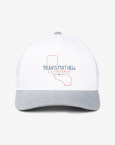 Almost Weather Snapback Hat
