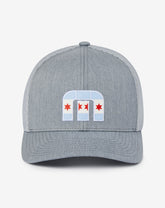 Michigan Ave 2.0 Snapback Hat