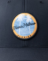Stingray Shuffle Snapback Hat