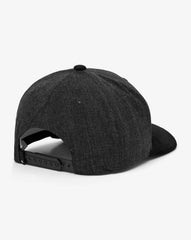 Burnley Rustic Road Snapback Hat