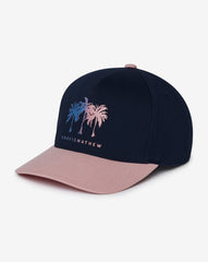 Just Swell Snapback Hat