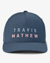 Firework Float Snapback Hat