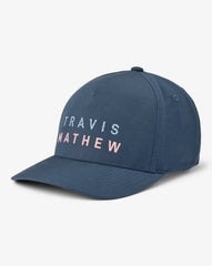 Firework Float Snapback Hat