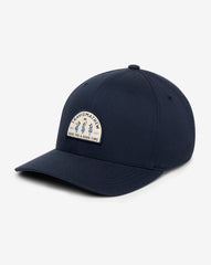 Luau Life Snapback Hat