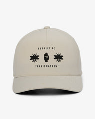 Burnley Run The Gamut Snapback Hat