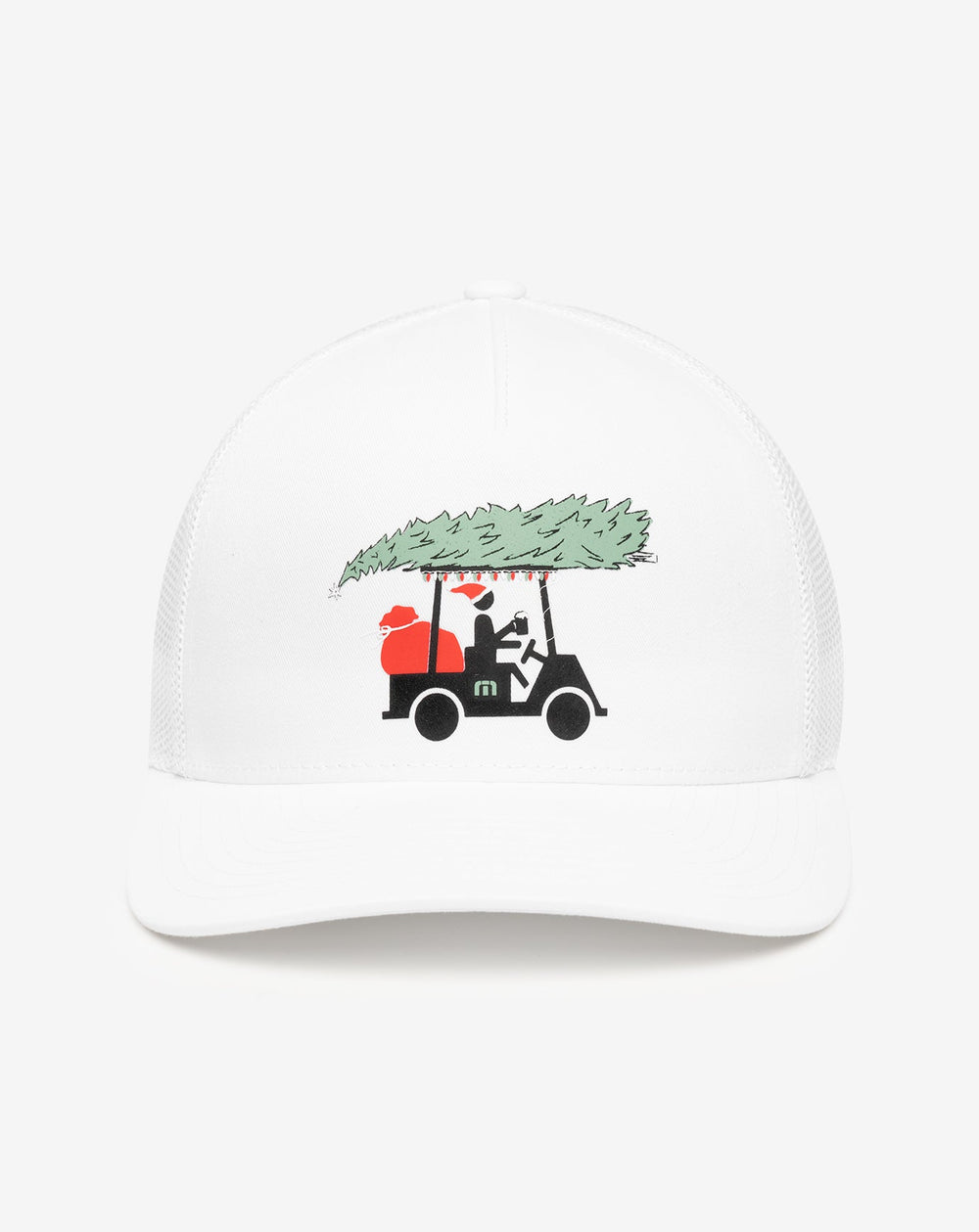 Bag Of Gifts Snapback Hat