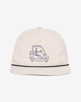 Lost Mapes Snapback Hat