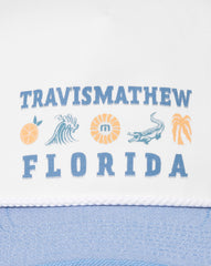 Bring The Sunscreen Snapback Hat