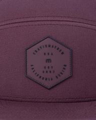 Triple Threat Snapback Hat