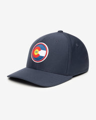 Hop Boulders Fitted Hat