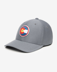 Hop Boulders Fitted Hat