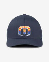 Angels Window Fitted Hat