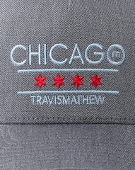 South Side Fitted Hat