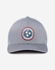 Whiskey Neat Fitted Hat