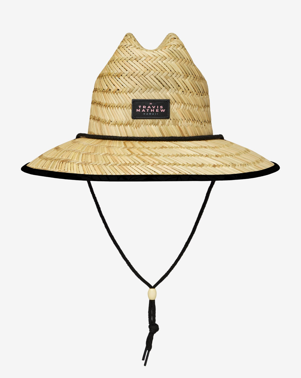 Serene Shores Straw Hat