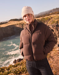Moontide Bonded Puffer Jacket
