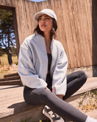 Rustic Retreat Bomber