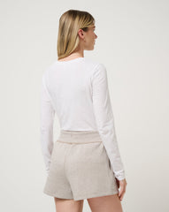 Cloud Long Sleeve Tee