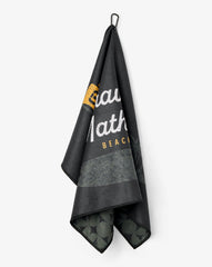 Beach Club Golf Towel