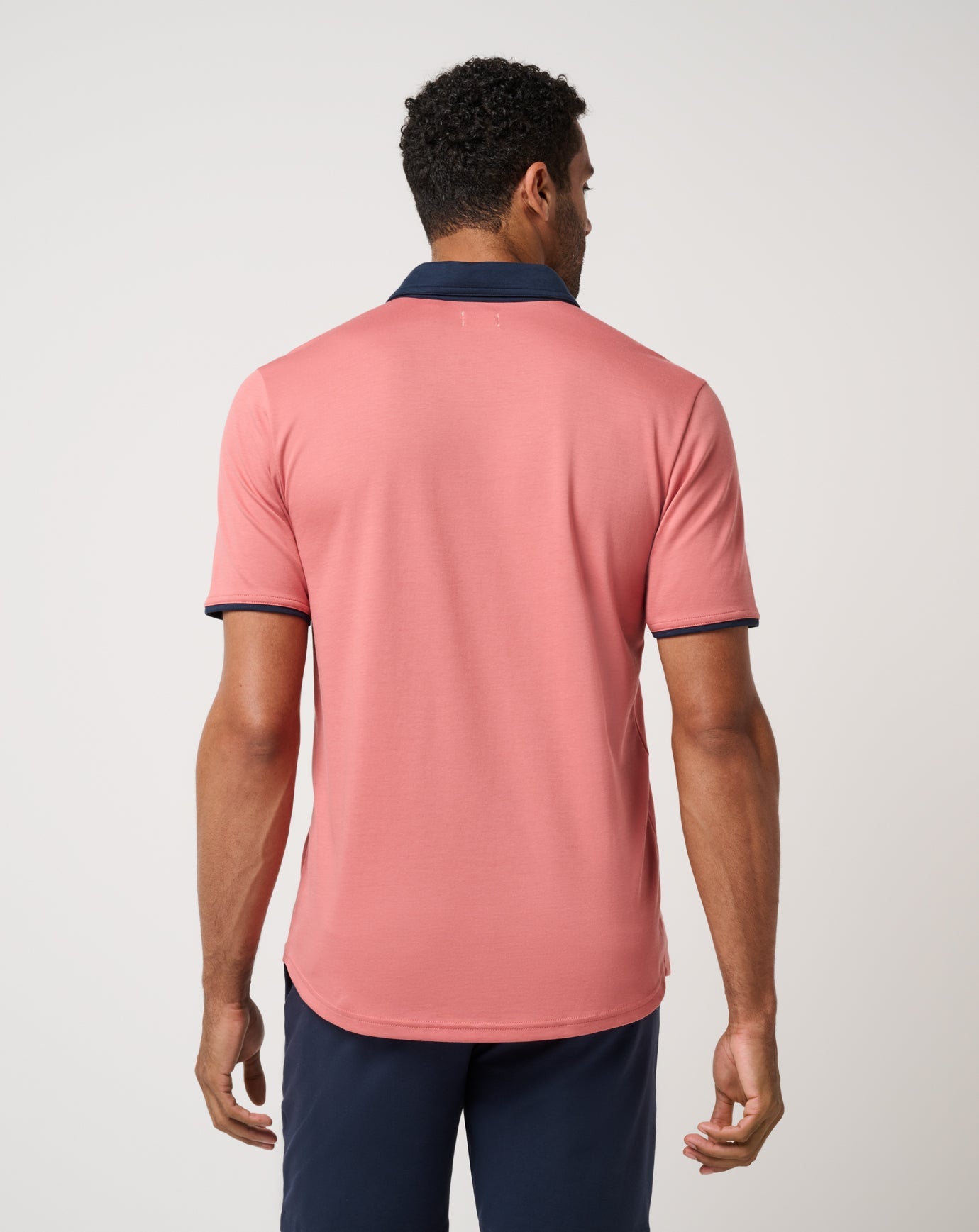 All Day Social Club Polo