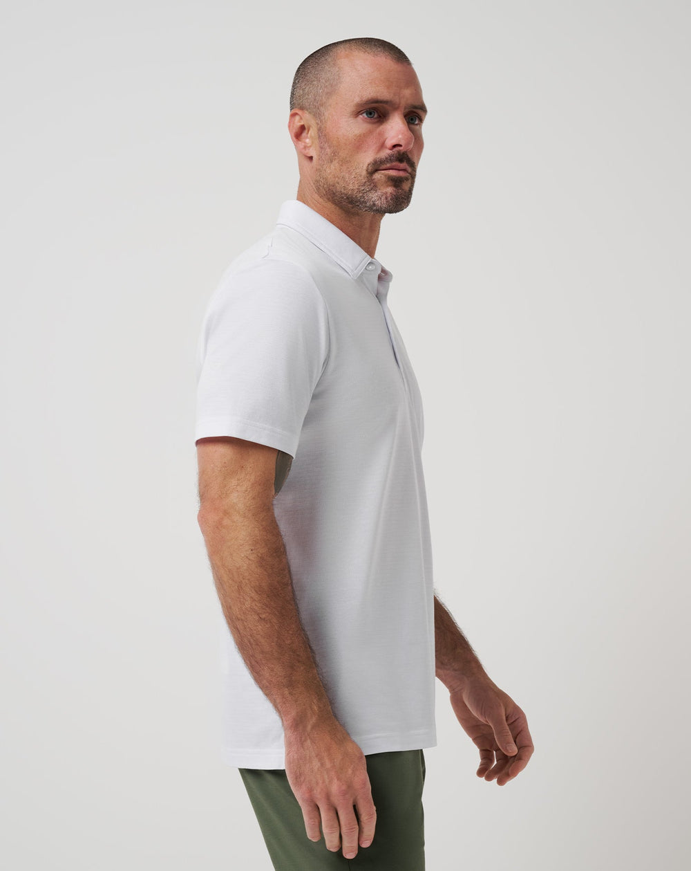 The Zinna 2.0 Polo