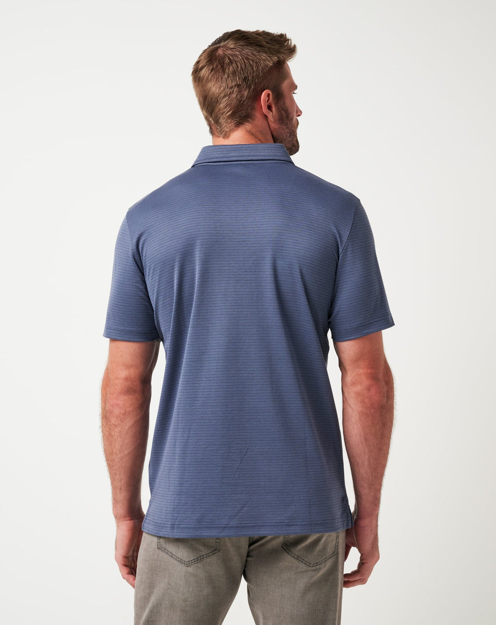 The Zinna 2.0 Polo