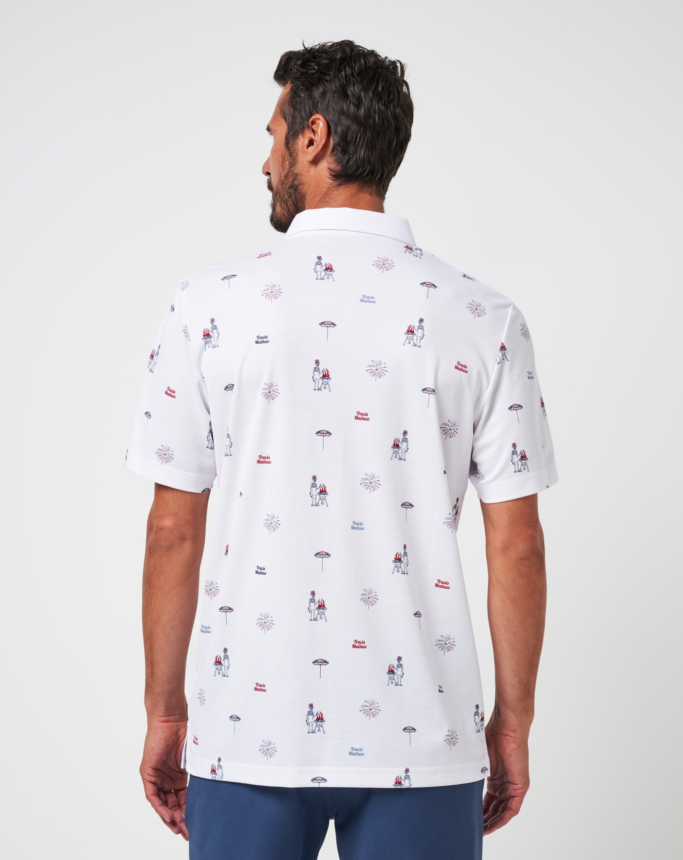 Neighborhood Party Polo