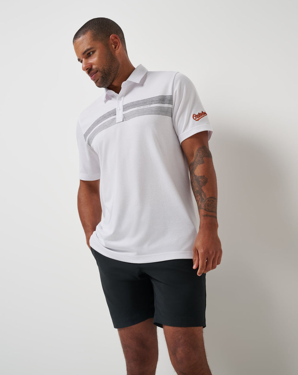 Baltimore Orioles Top Recruit Polo