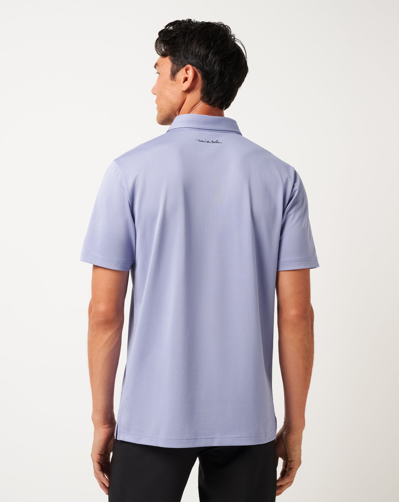 Good Good Chest Stripe Polo