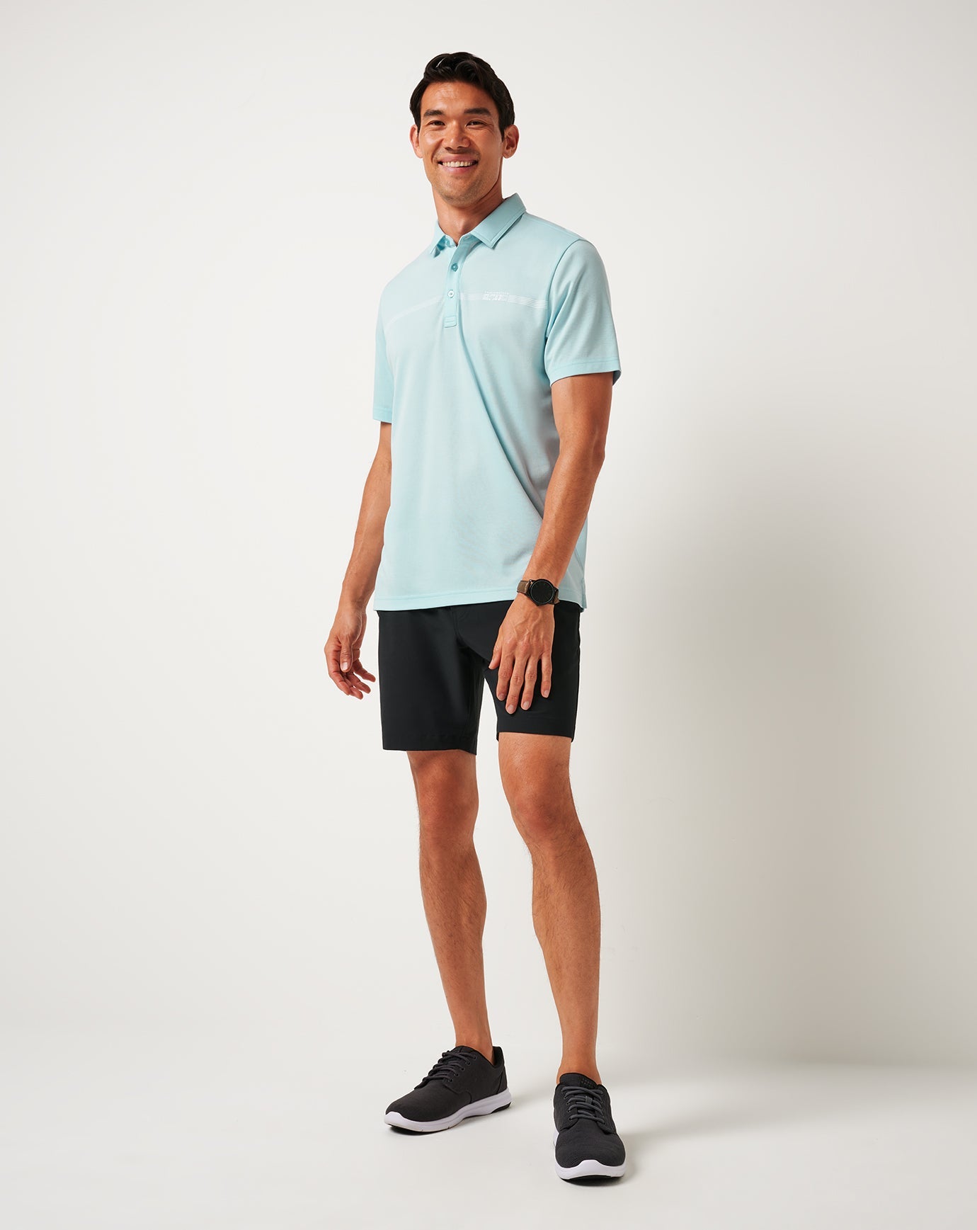 Lake Breeze Polo