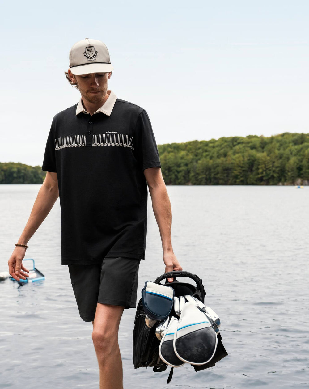 Stick Side Polo