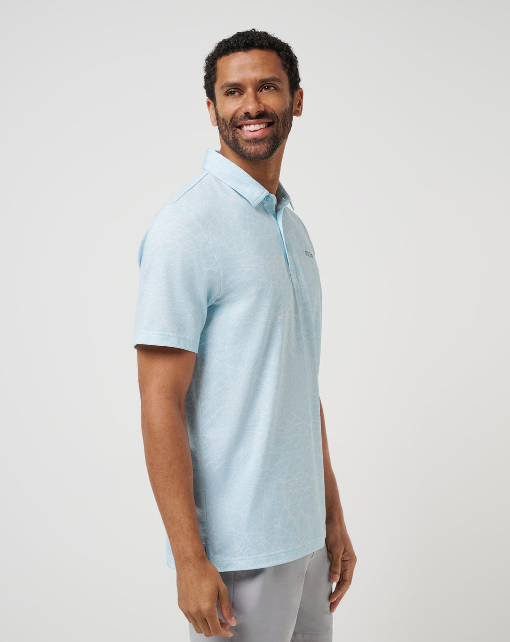 Clean Ice Polo