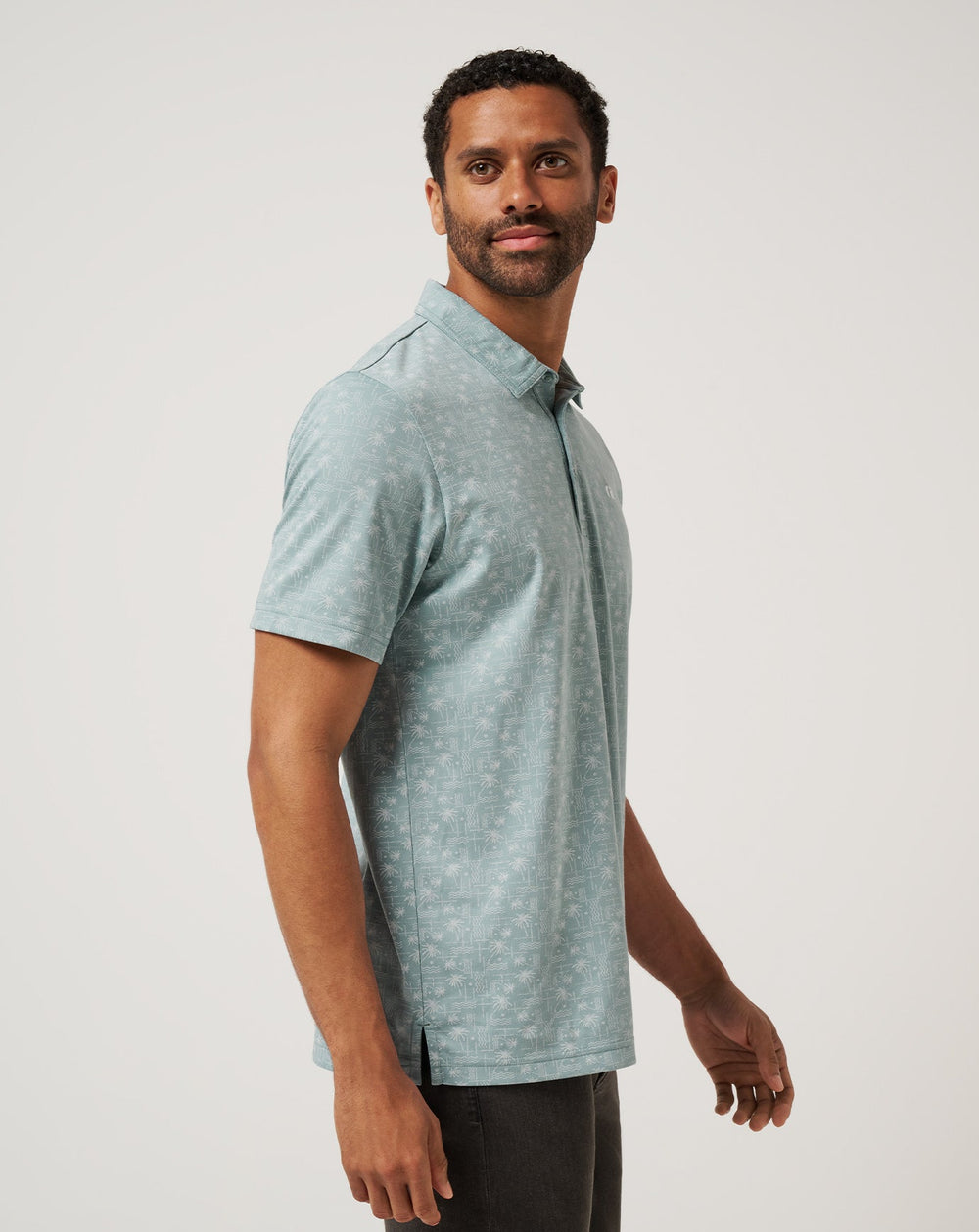 Crystal Sea Polo
