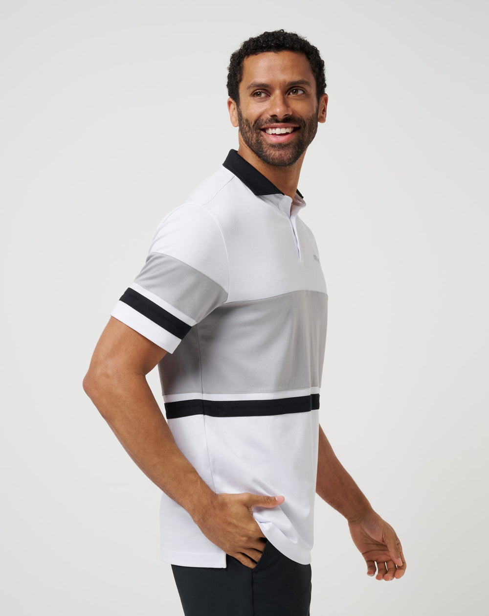 Body Check Polo