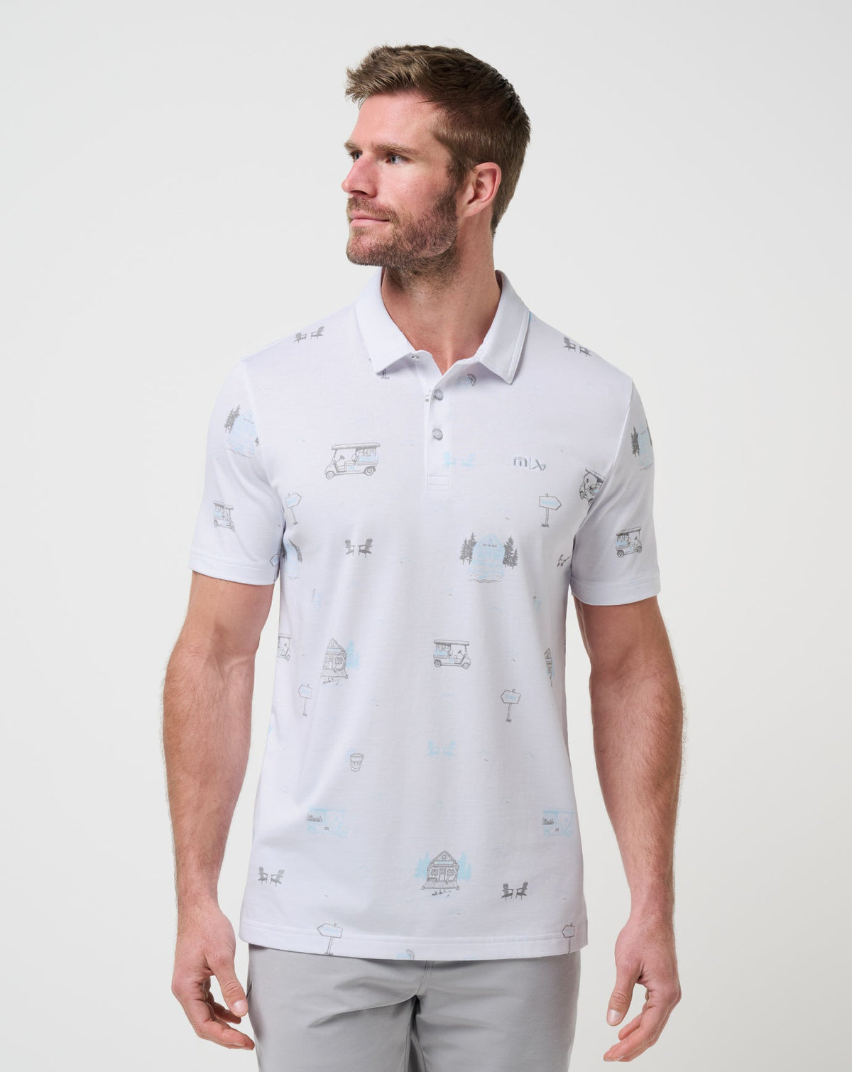 Snow Chance Polo